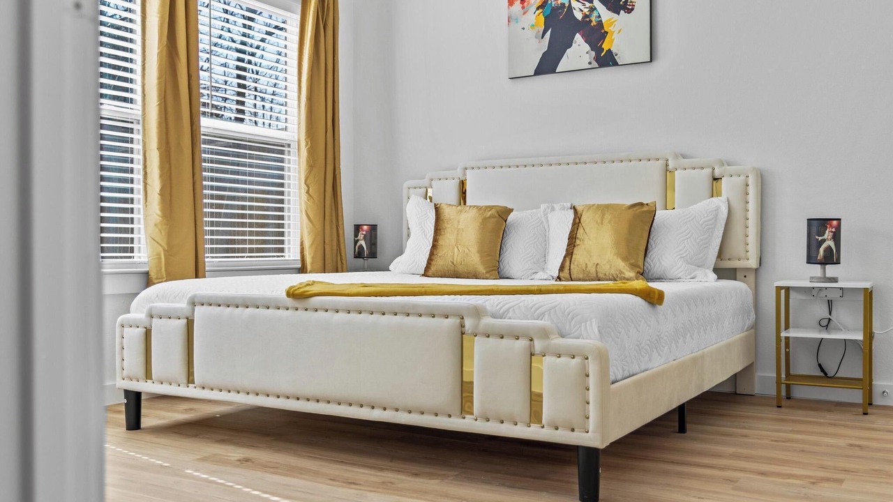 Photo of Bedroom in Denison