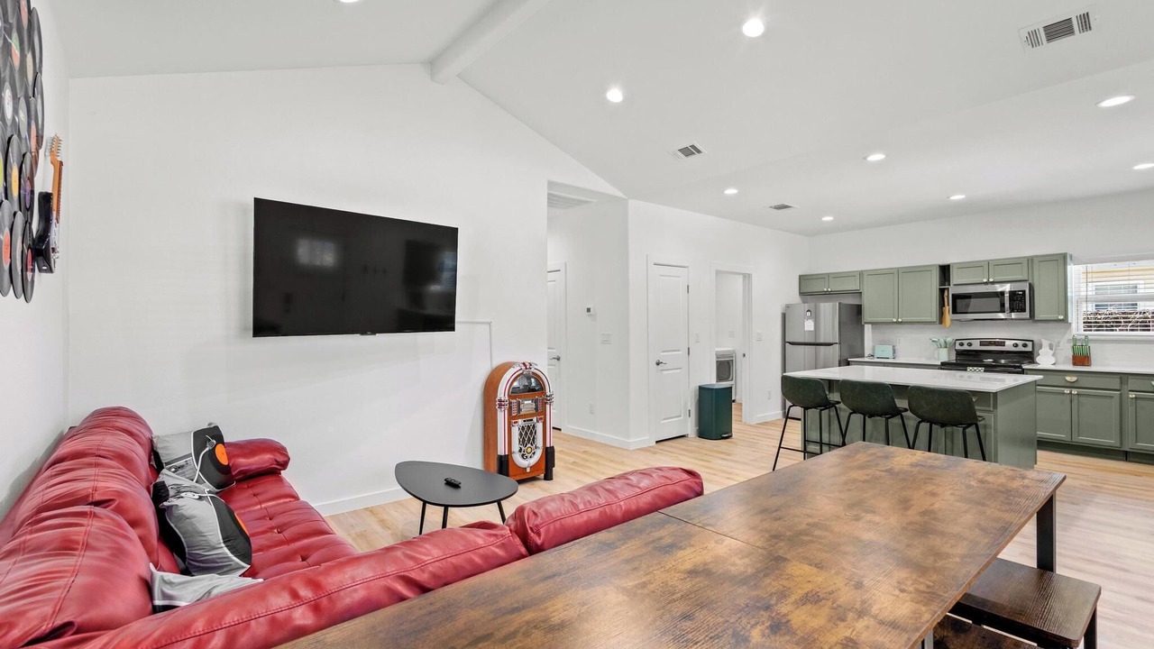 Photo of Livingroom in Denison