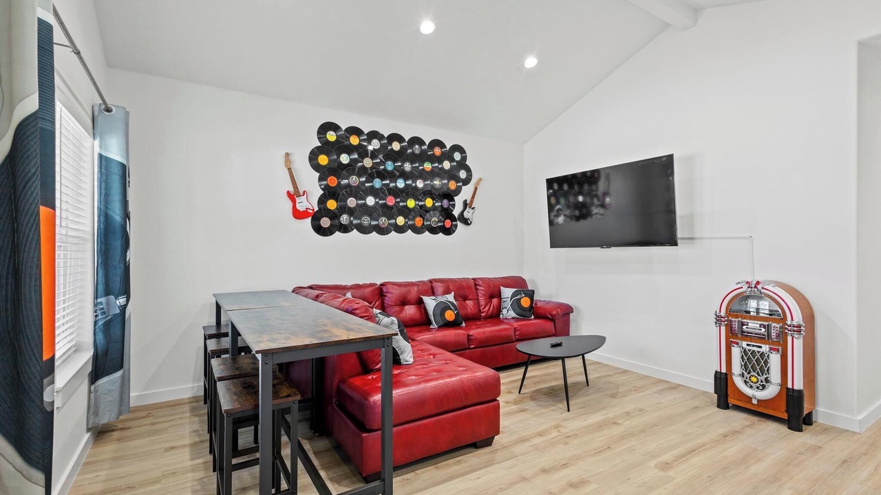 Photo of Livingroom in Denison