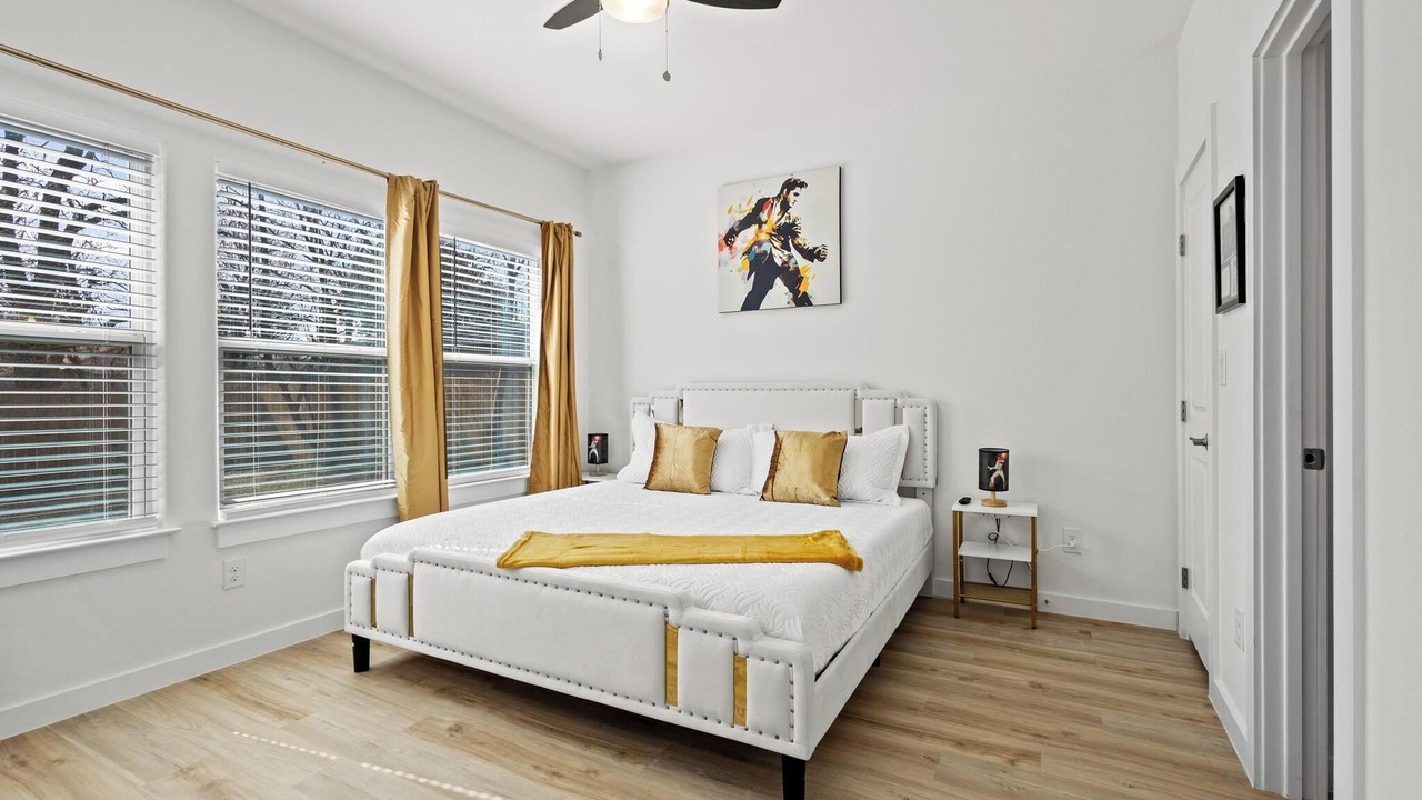 Photo of Bedroom in Denison