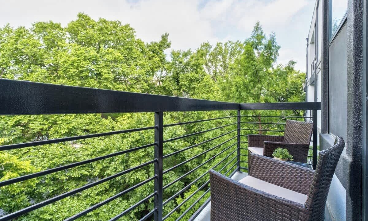 Photo of Patio Balcony in Downtown Austin