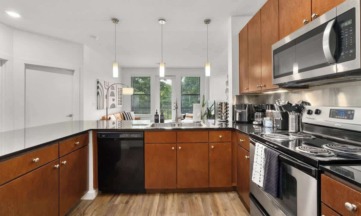 Photo of Kitchen in Downtown Austin