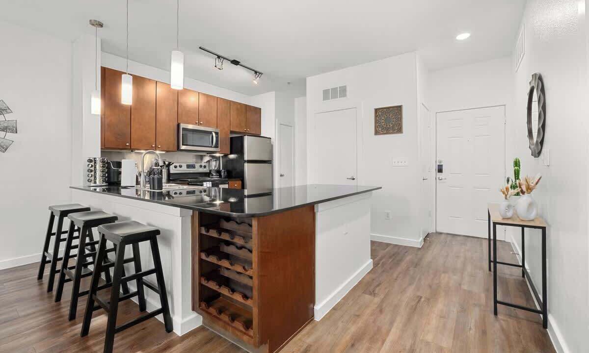 Photo of Kitchen in Downtown Austin