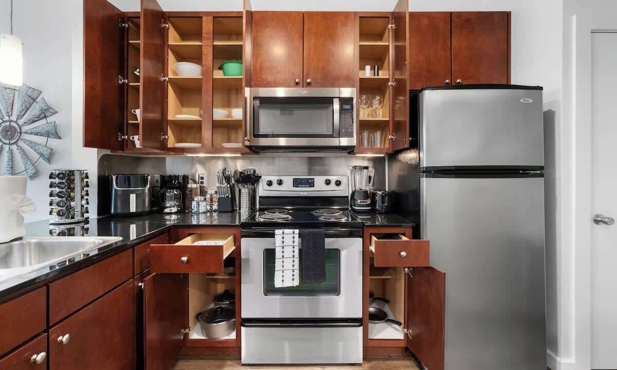 Photo of Kitchen in Downtown Austin