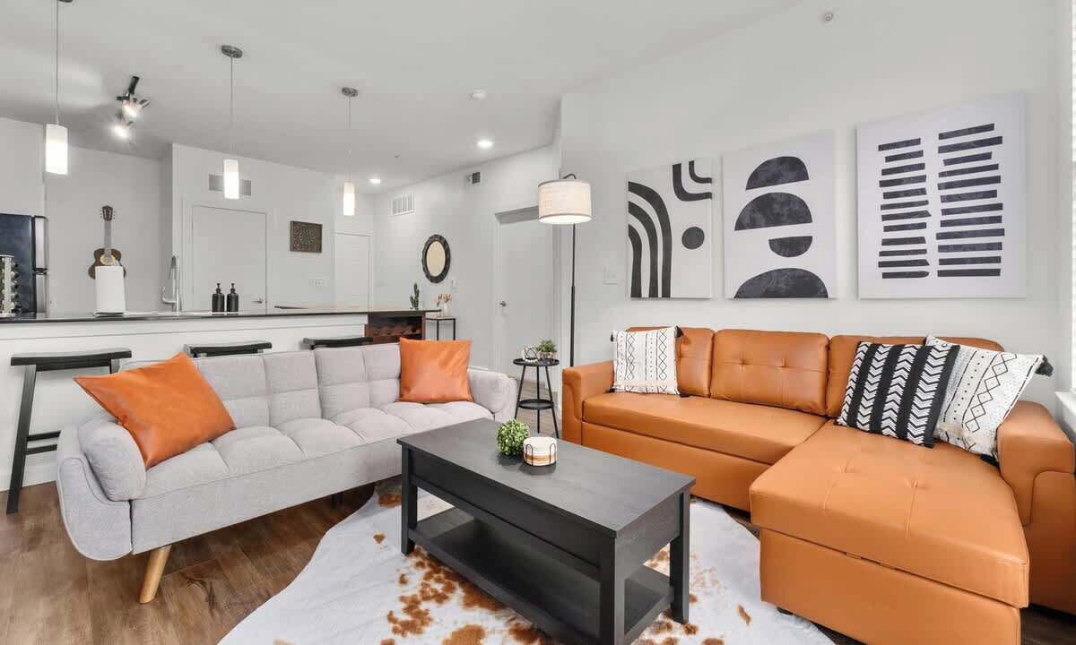 Photo of Bedroom in Downtown Austin
