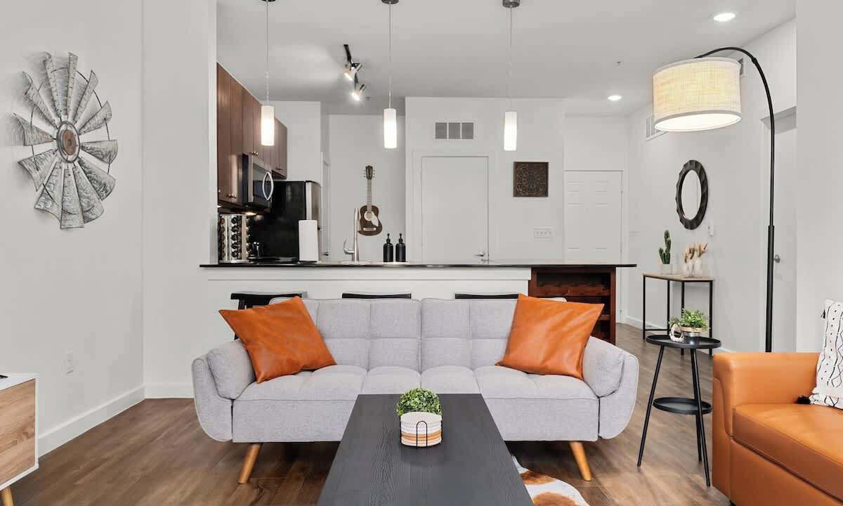 Photo of Livingroom in Downtown Austin