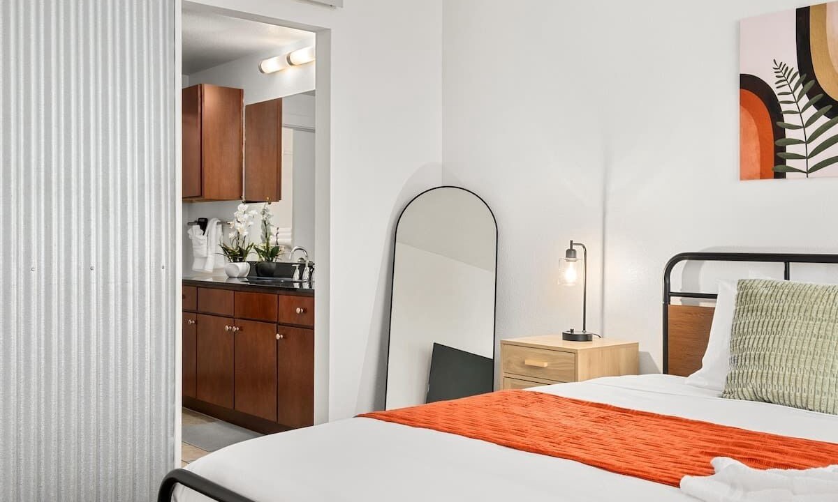 Photo of Bedroom in Downtown Austin