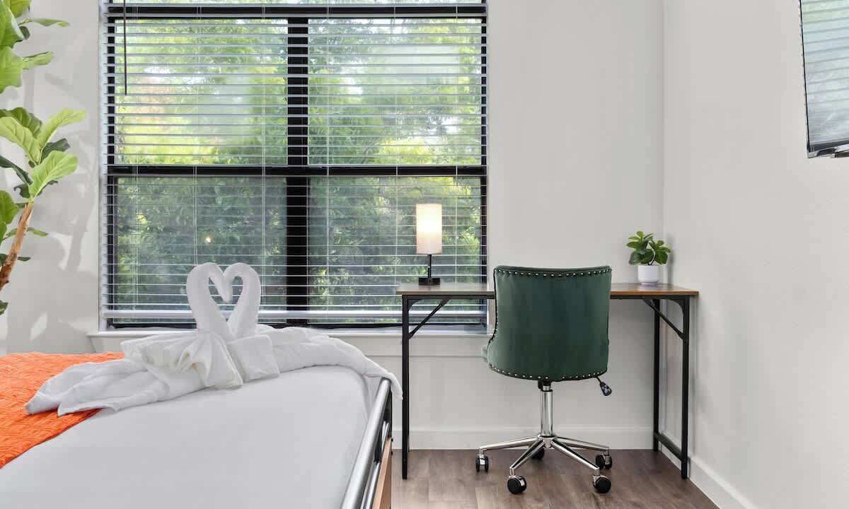 Photo of Bedroom in Downtown Austin
