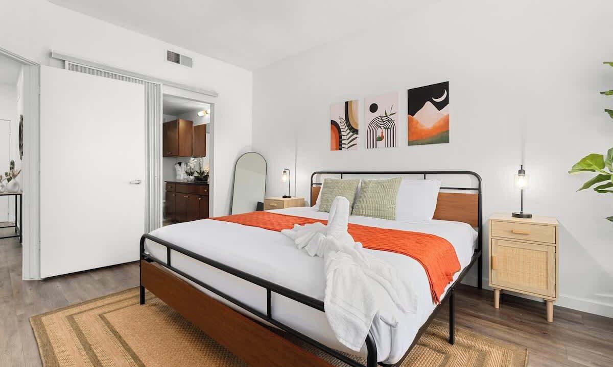 Photo of Bedroom in Downtown Austin