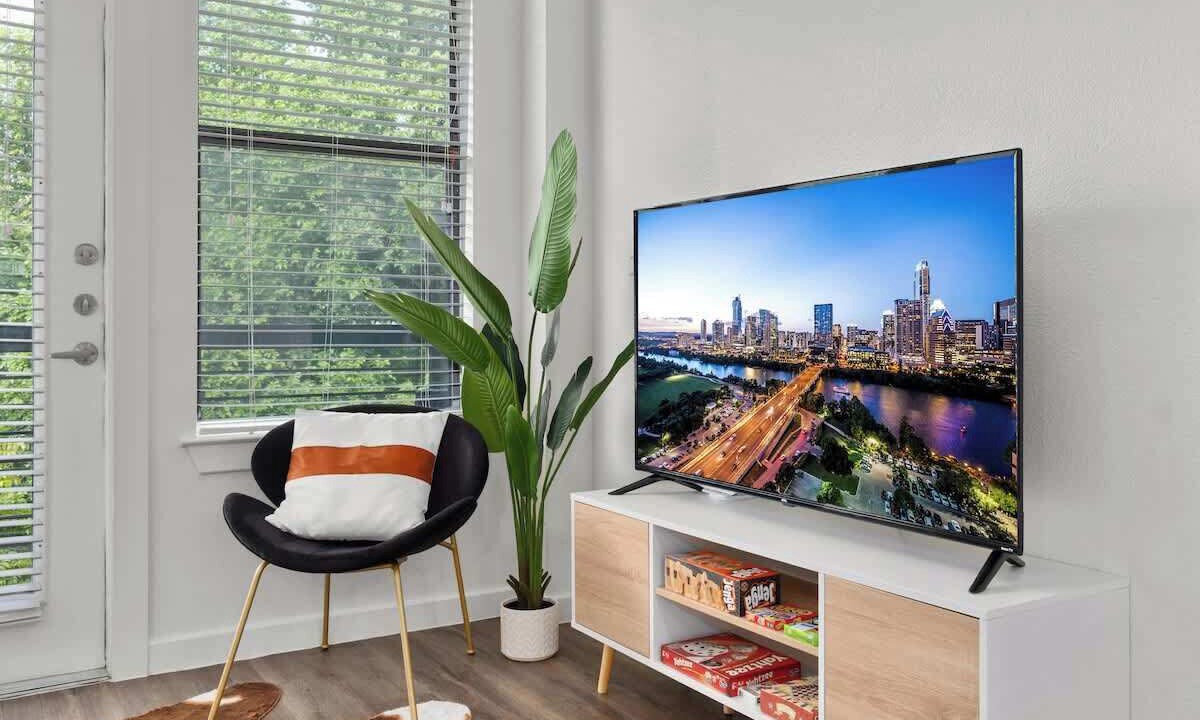 Photo of Livingroom in Downtown Austin