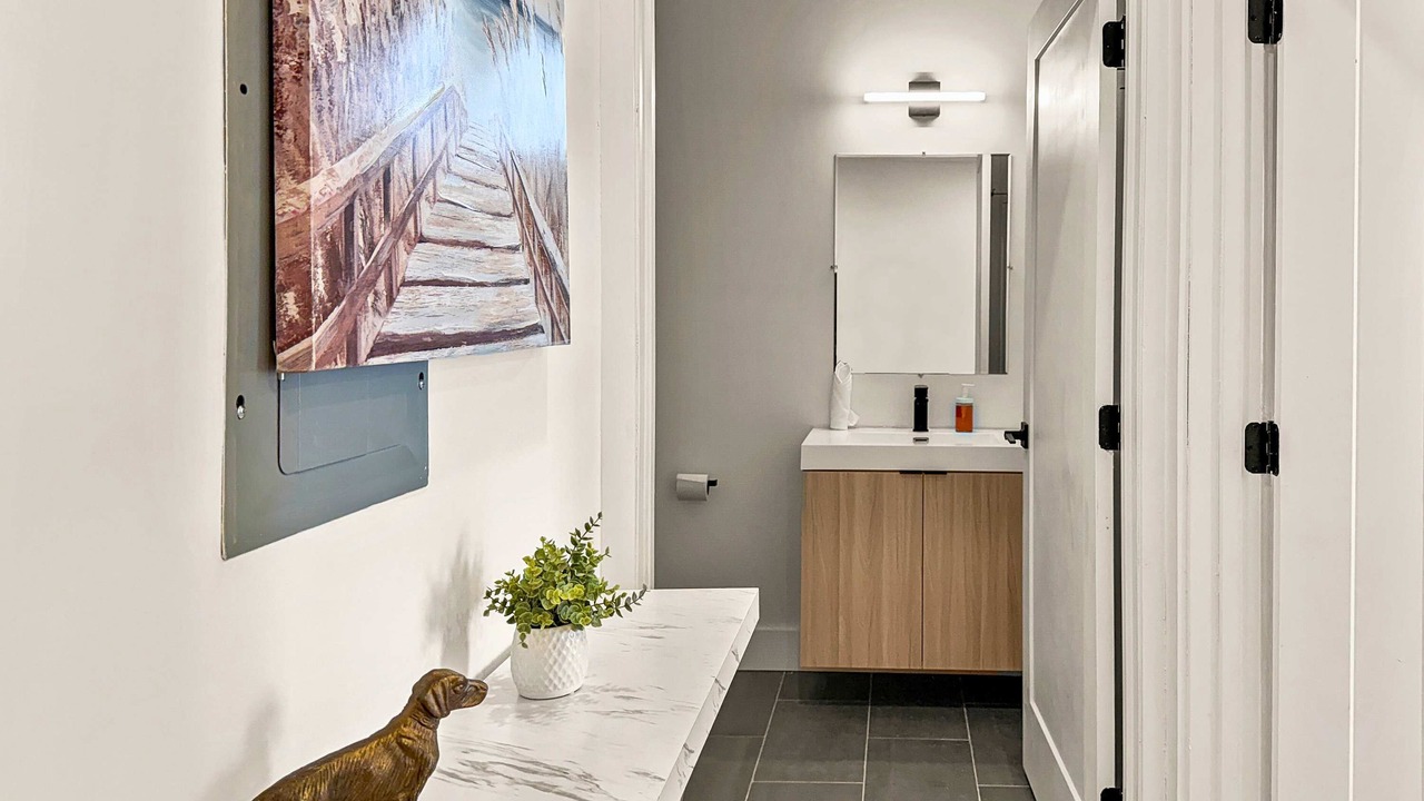 Photo of Bathroom in Olde Richmond