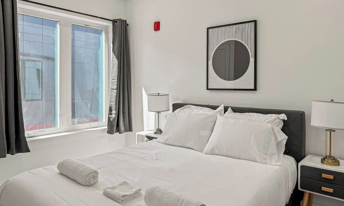 Photo of Bedroom in Olde Richmond