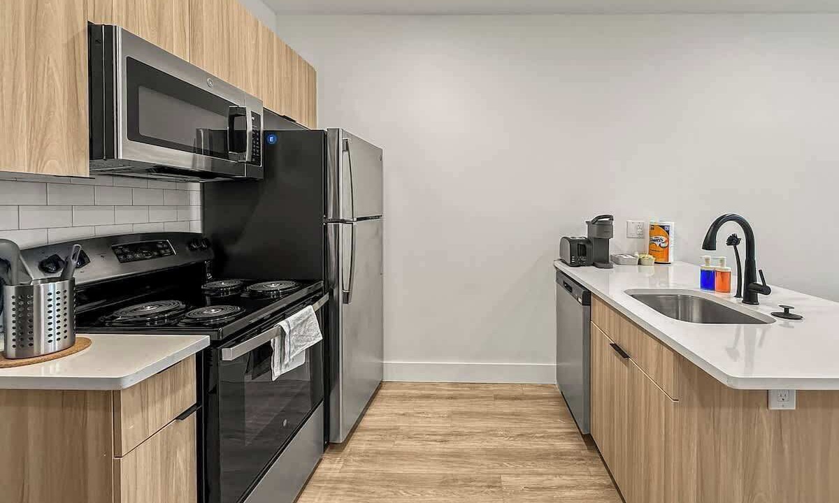 Photo of Kitchen in Olde Richmond