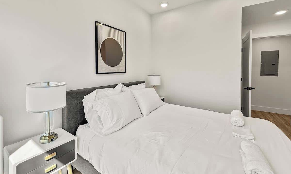 Photo of Bedroom in Olde Richmond