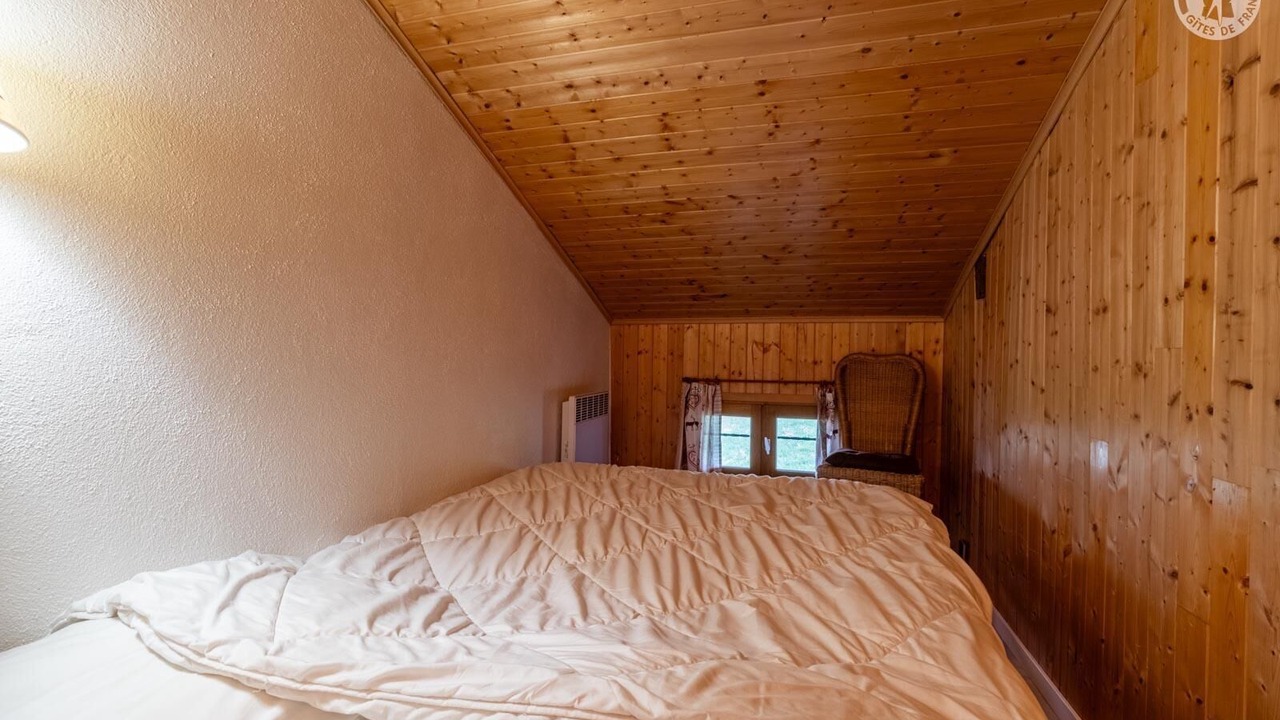 Photo of Bedroom in Hauteluce