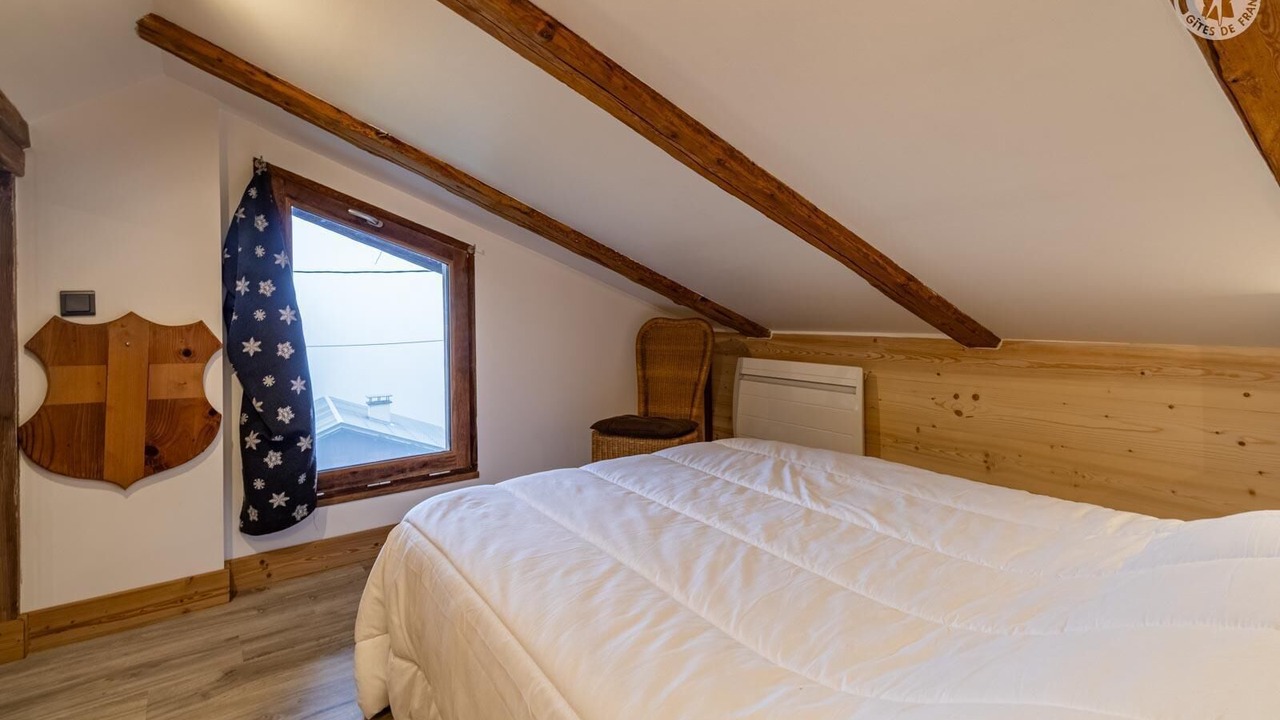Photo of Bedroom in Hauteluce