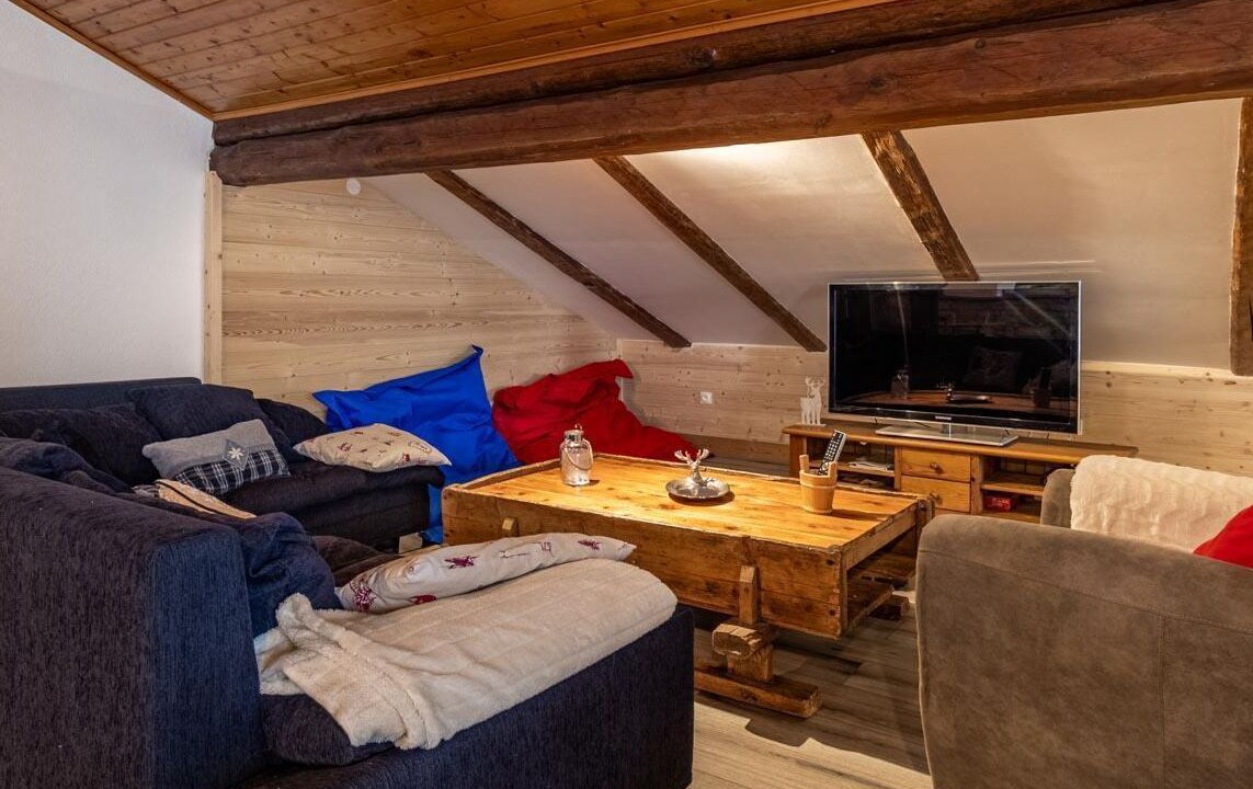 Photo of Livingroom in Hauteluce