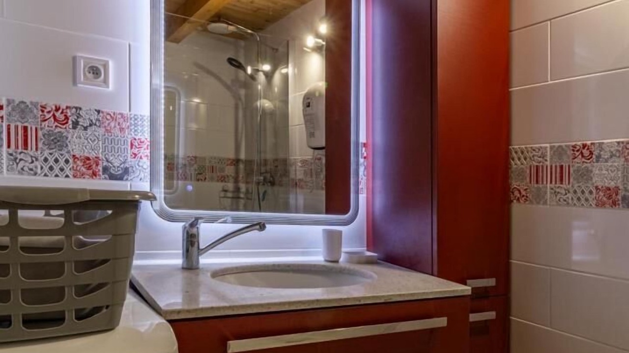 Photo of Bathroom in Hauteluce