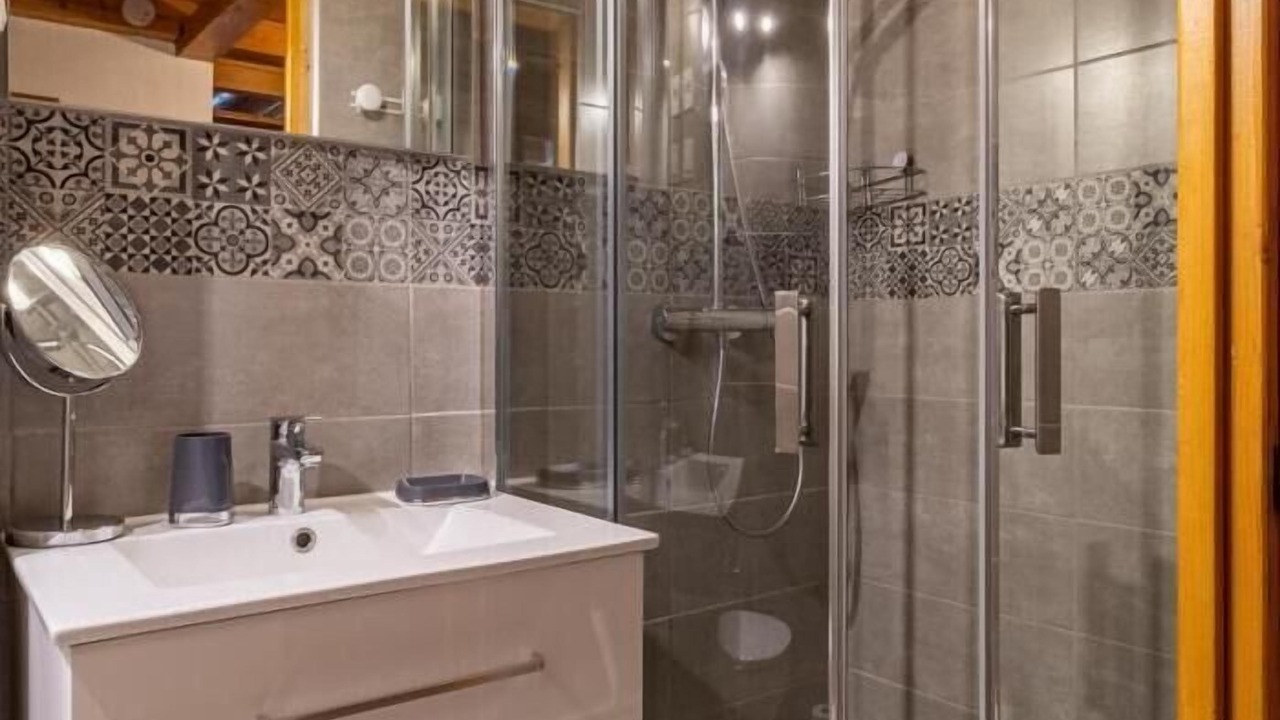 Photo of Bathroom in Hauteluce