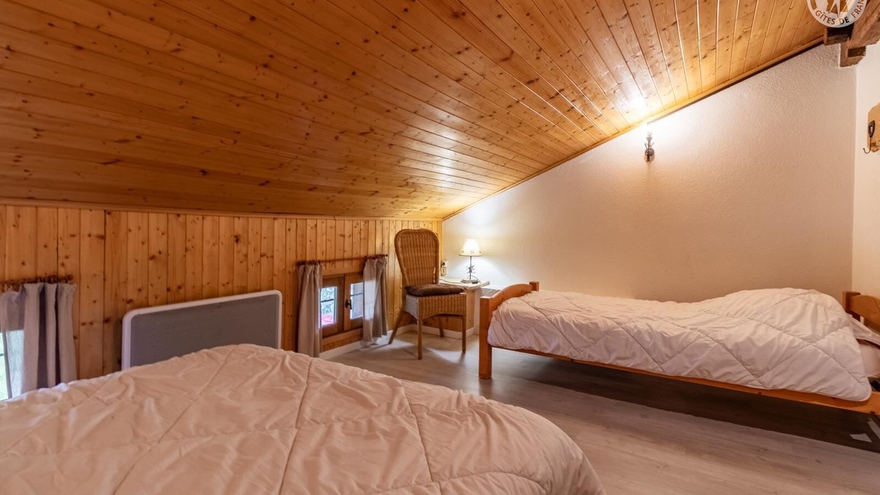 Photo of Bedroom in Hauteluce