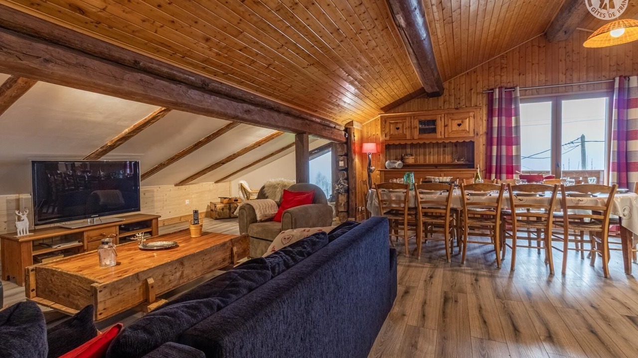 Photo of Livingroom in Hauteluce