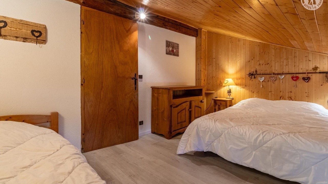 Photo of Bedroom in Hauteluce