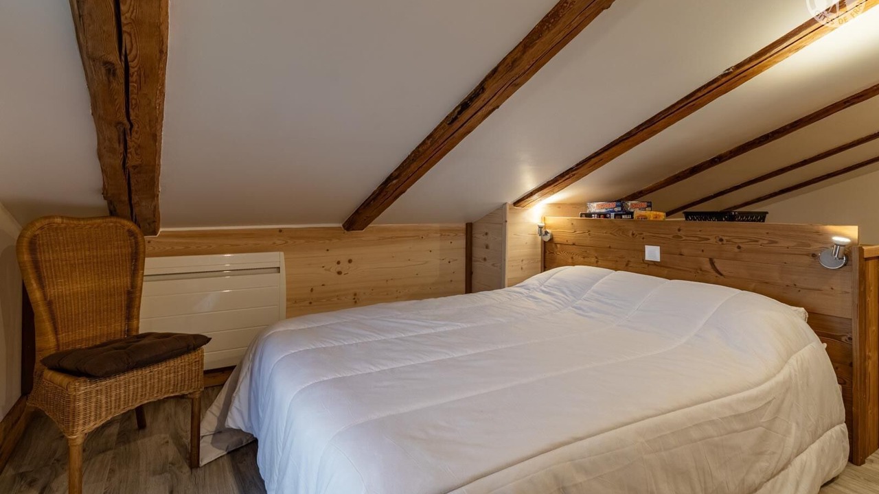Photo of Bedroom in Hauteluce