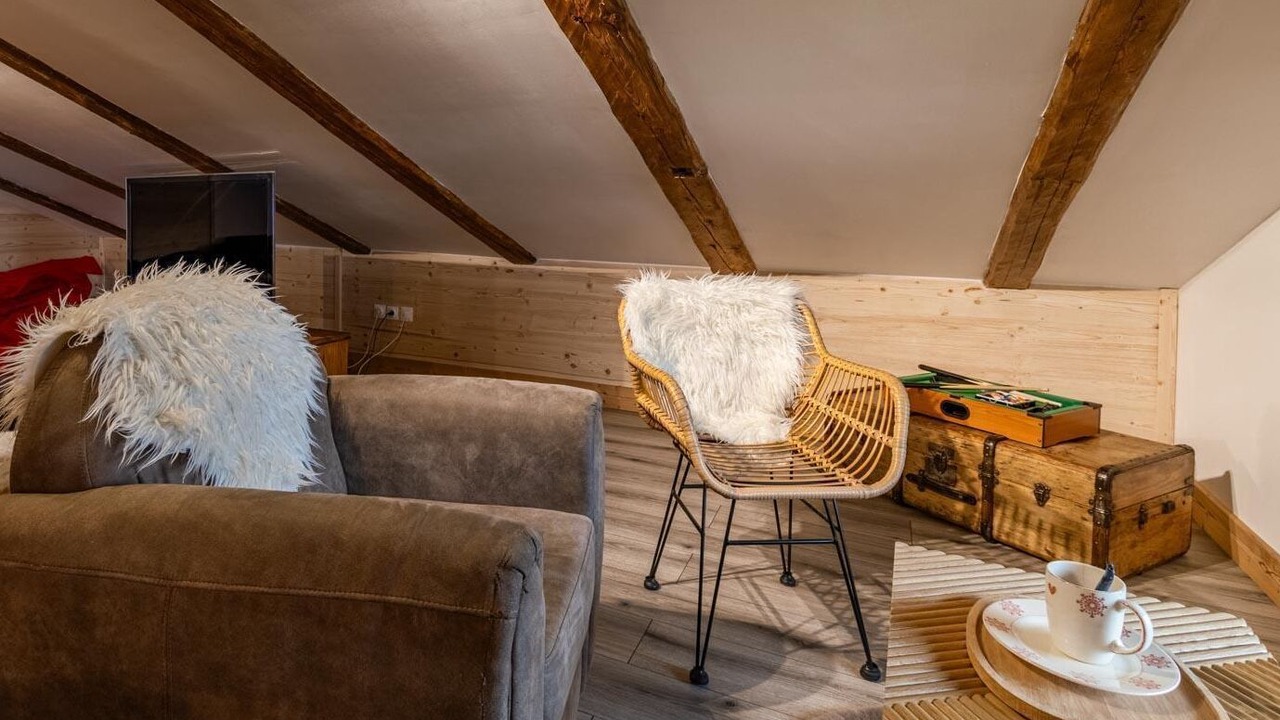 Photo of Livingroom in Hauteluce