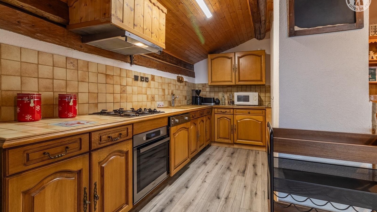 Photo of Kitchen in Hauteluce