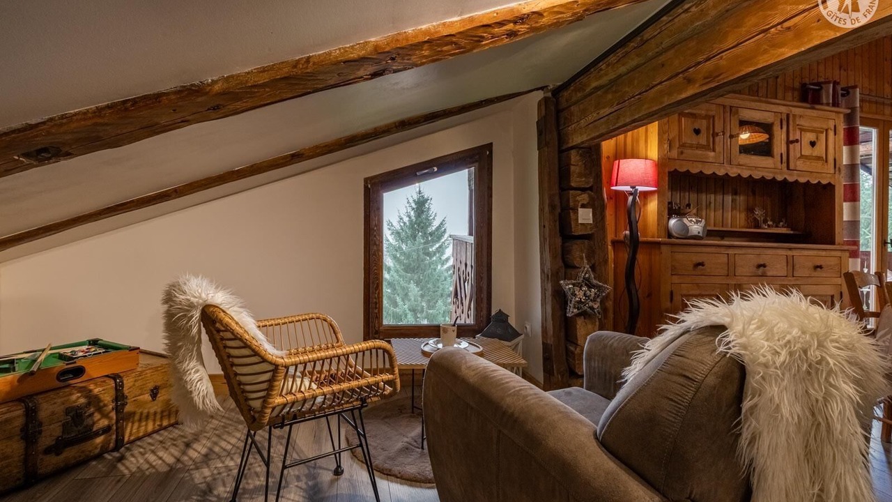 Photo of Livingroom in Hauteluce