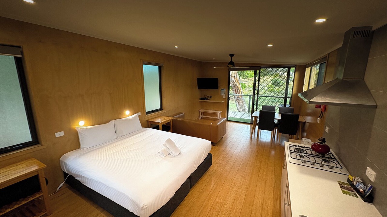 Photo of Bedroom in Cape Otway