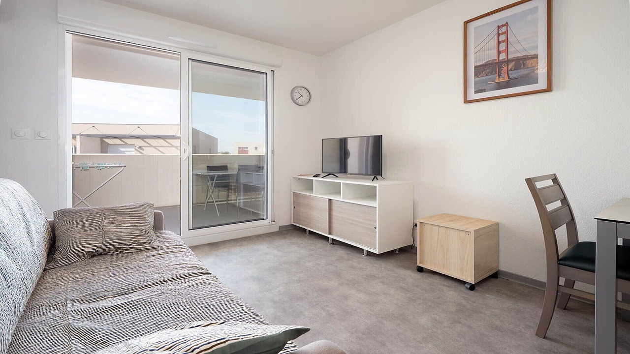 Photo of Livingroom in Serignan