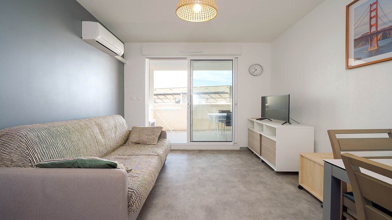 Photo of Livingroom in Serignan