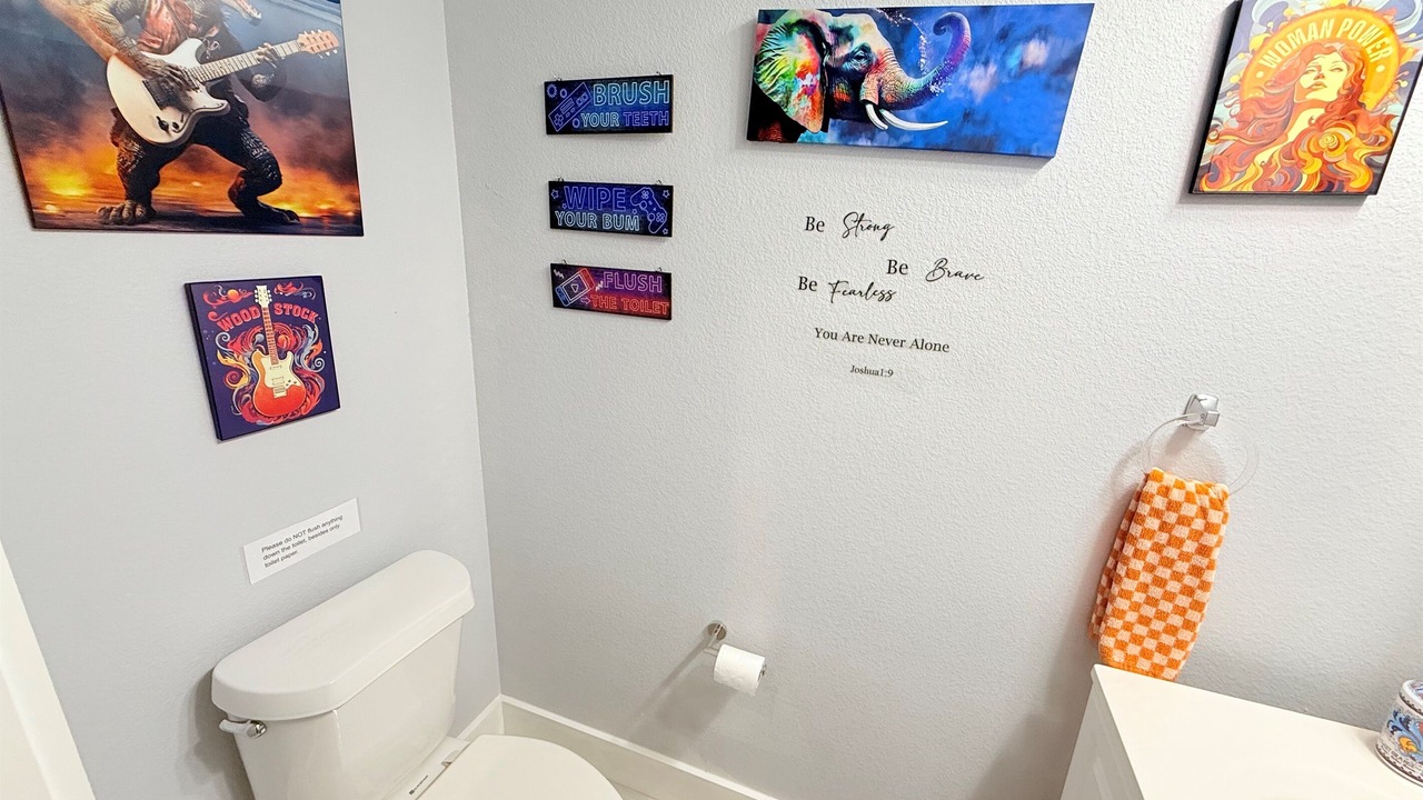 Photo of Bathroom in Fort Worth