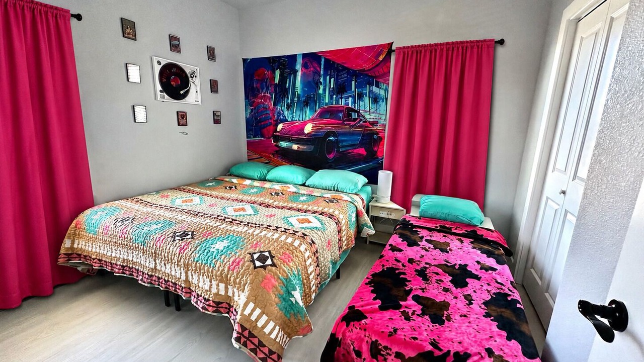Photo of Bedroom in Fort Worth