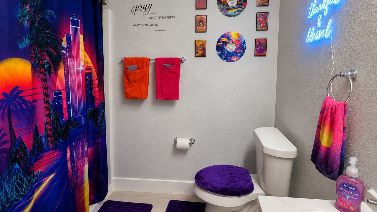 Photo of Bathroom in Fort Worth
