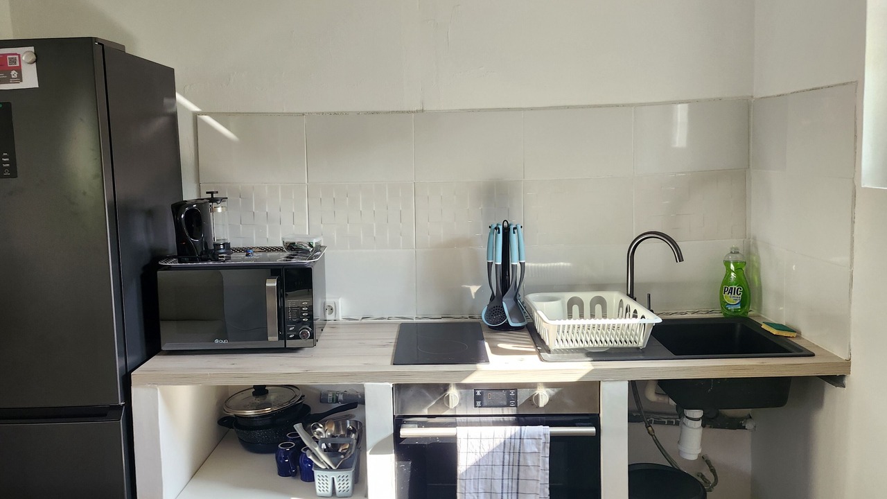 Photo of Kitchen in Saint-Pierre-les-Nemours
