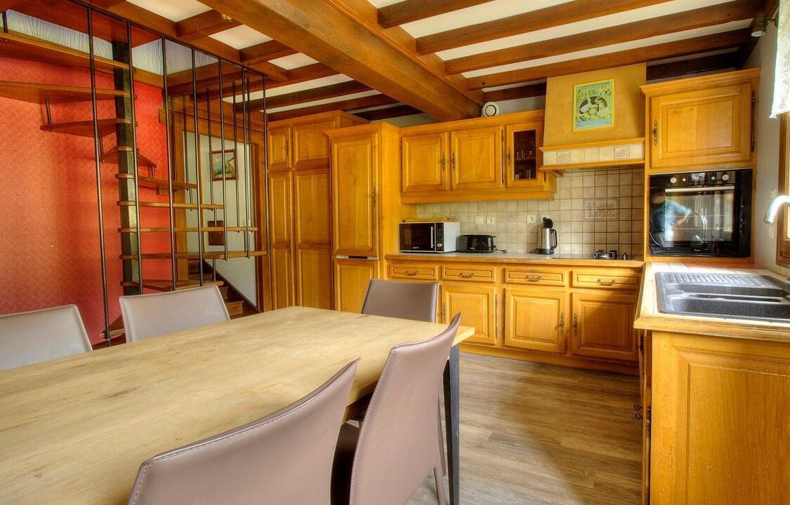 Photo of Kitchen in Fleurie