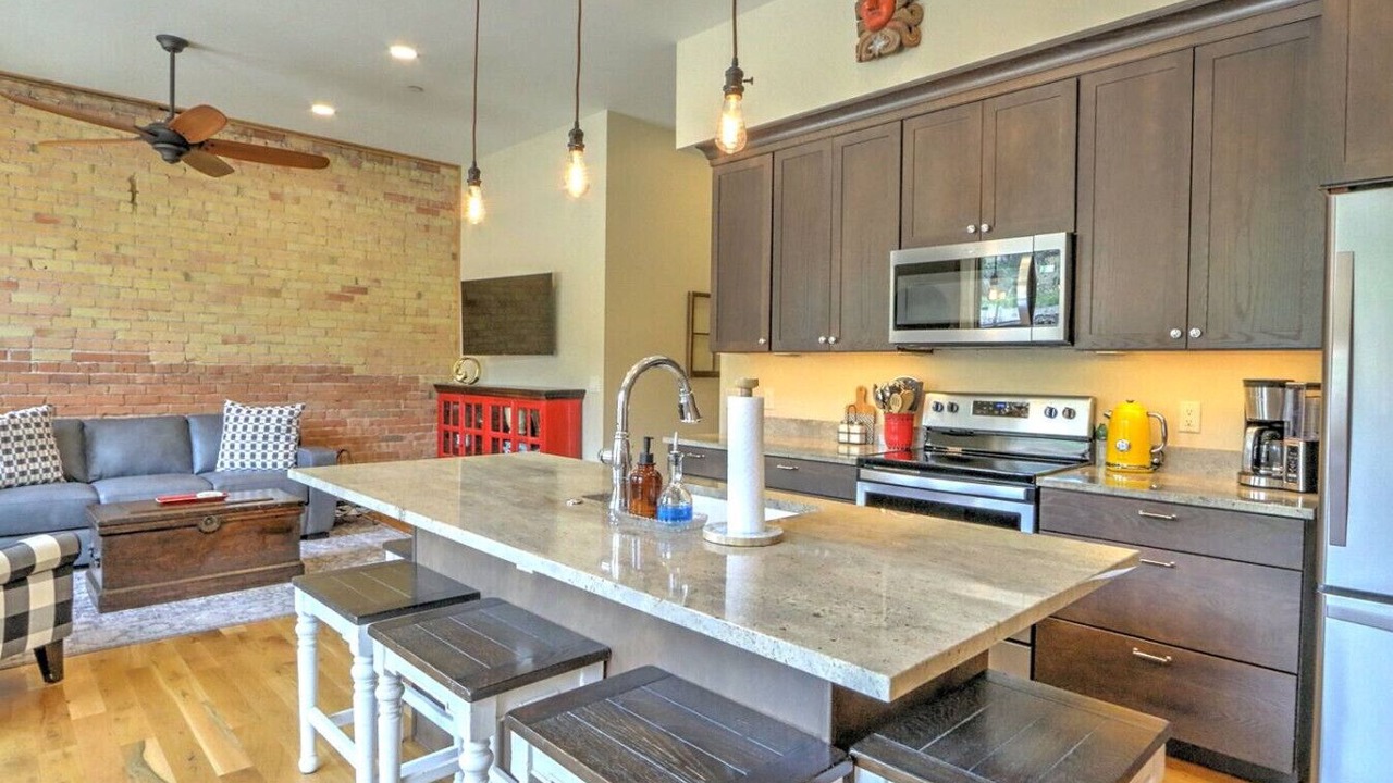 Photo of Kitchen in Glenwood Springs