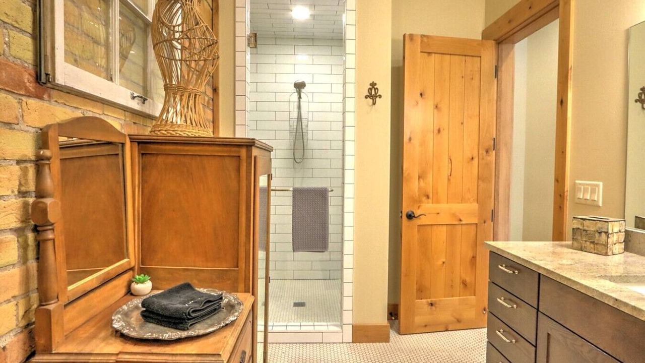 Photo of Bathroom in Glenwood Springs