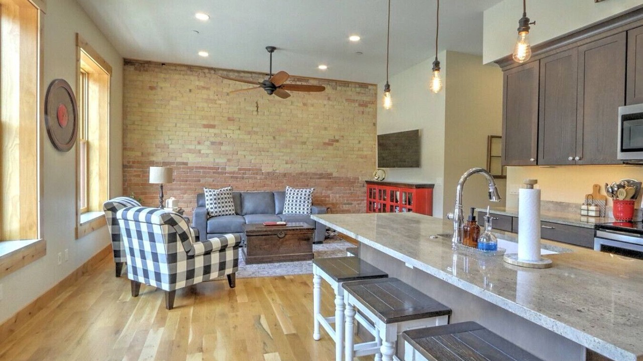 Photo of Livingroom in Glenwood Springs
