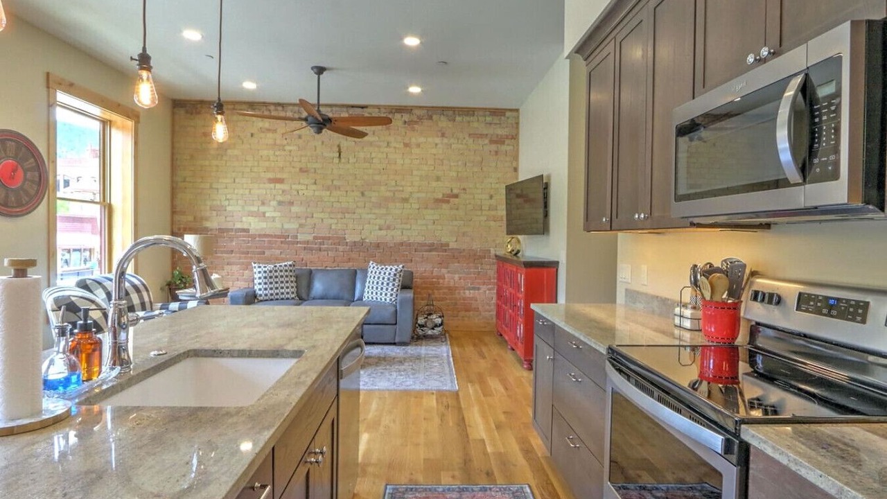 Photo of Kitchen in Glenwood Springs
