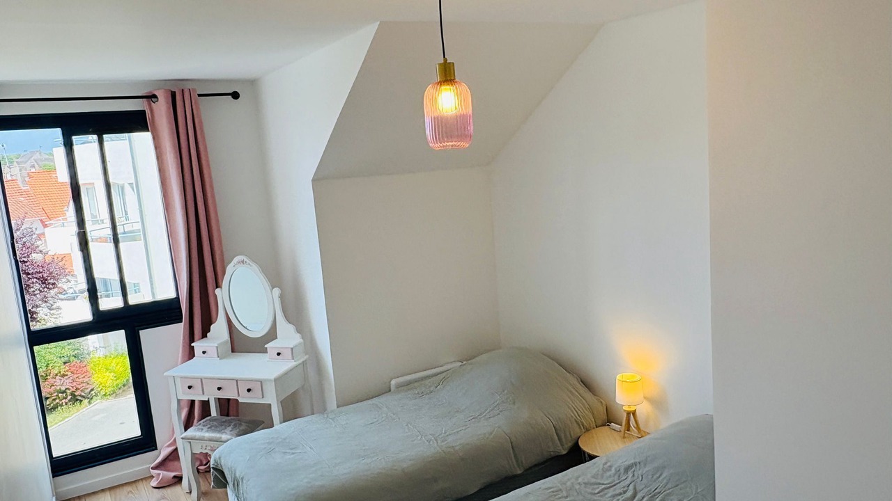 Photo of Bedroom in Etaples