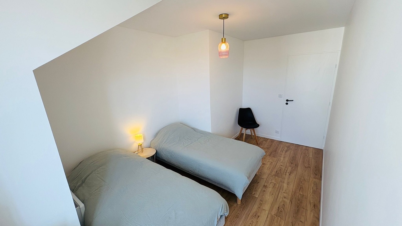 Photo of Bedroom in Etaples