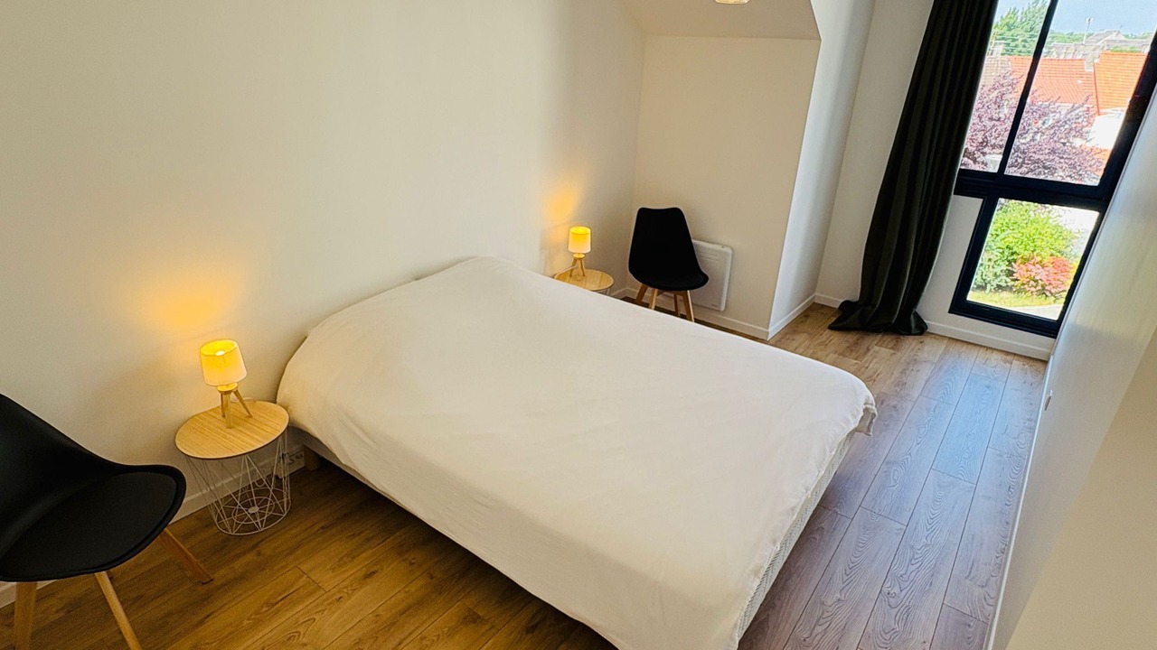 Photo of Bedroom in Etaples