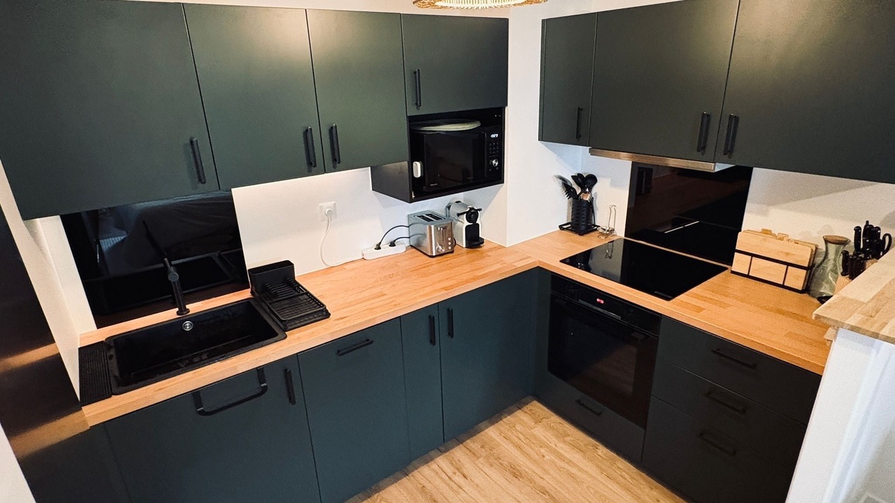 Photo of Kitchen in Etaples