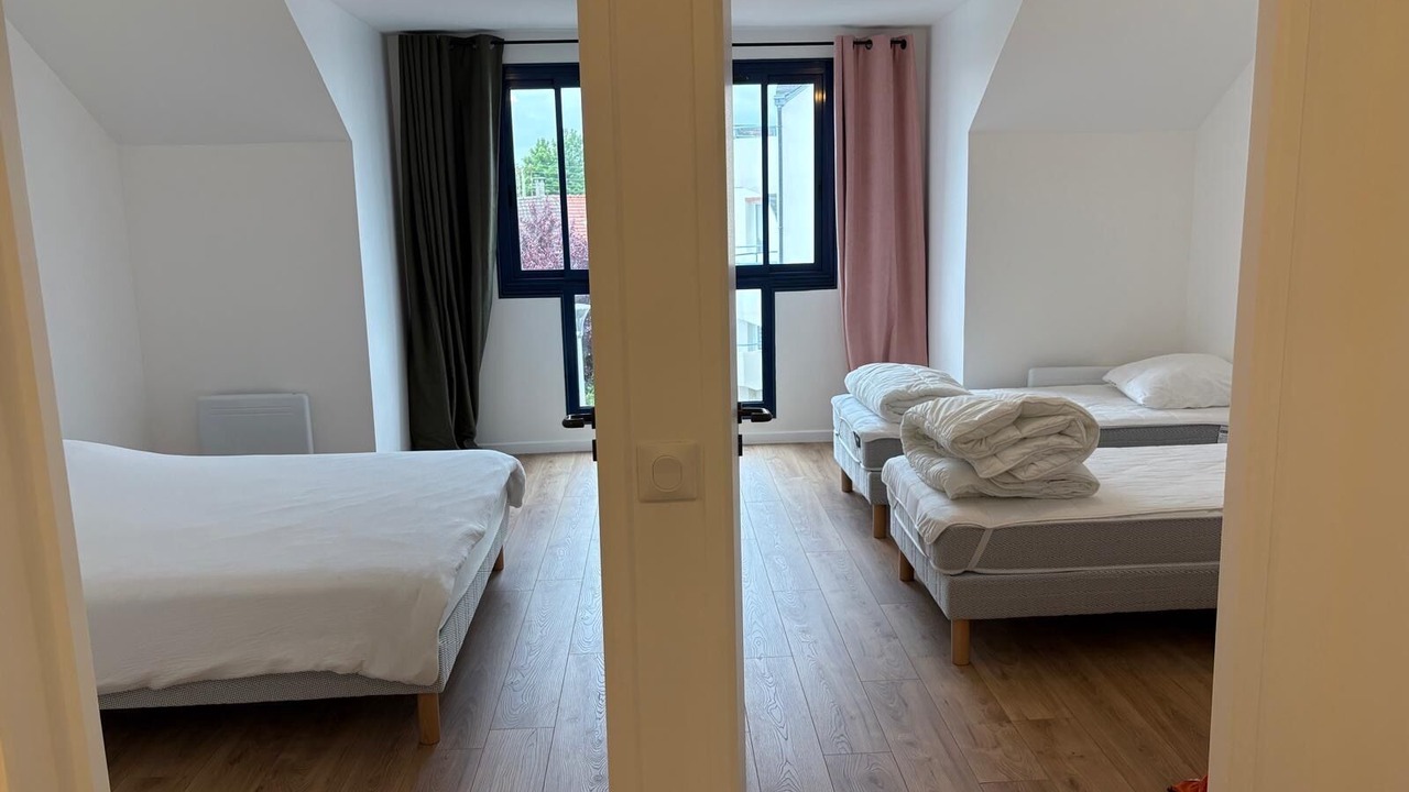 Photo of Bedroom in Etaples
