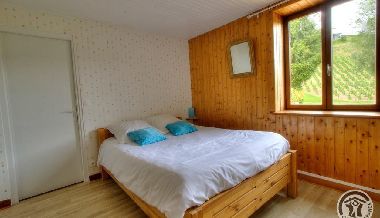 Photo of Bedroom in Fleurie