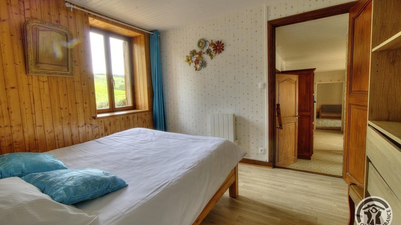 Photo of Bedroom in Fleurie