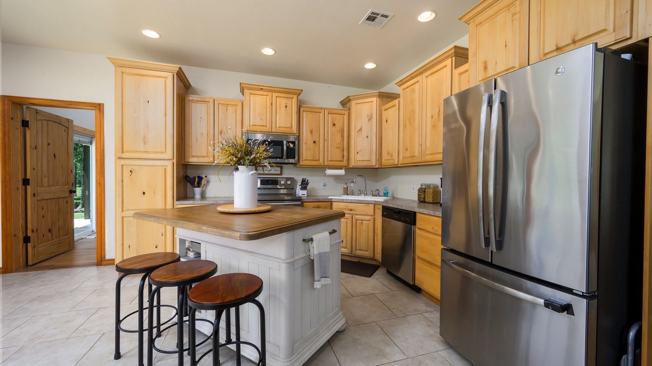 Photo of Kitchen in Pickens